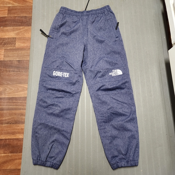The North Face XGORE-TEX Denim Mountain Pants Jogger Blue
